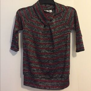 *NWT* Girls Cato Sheer Top